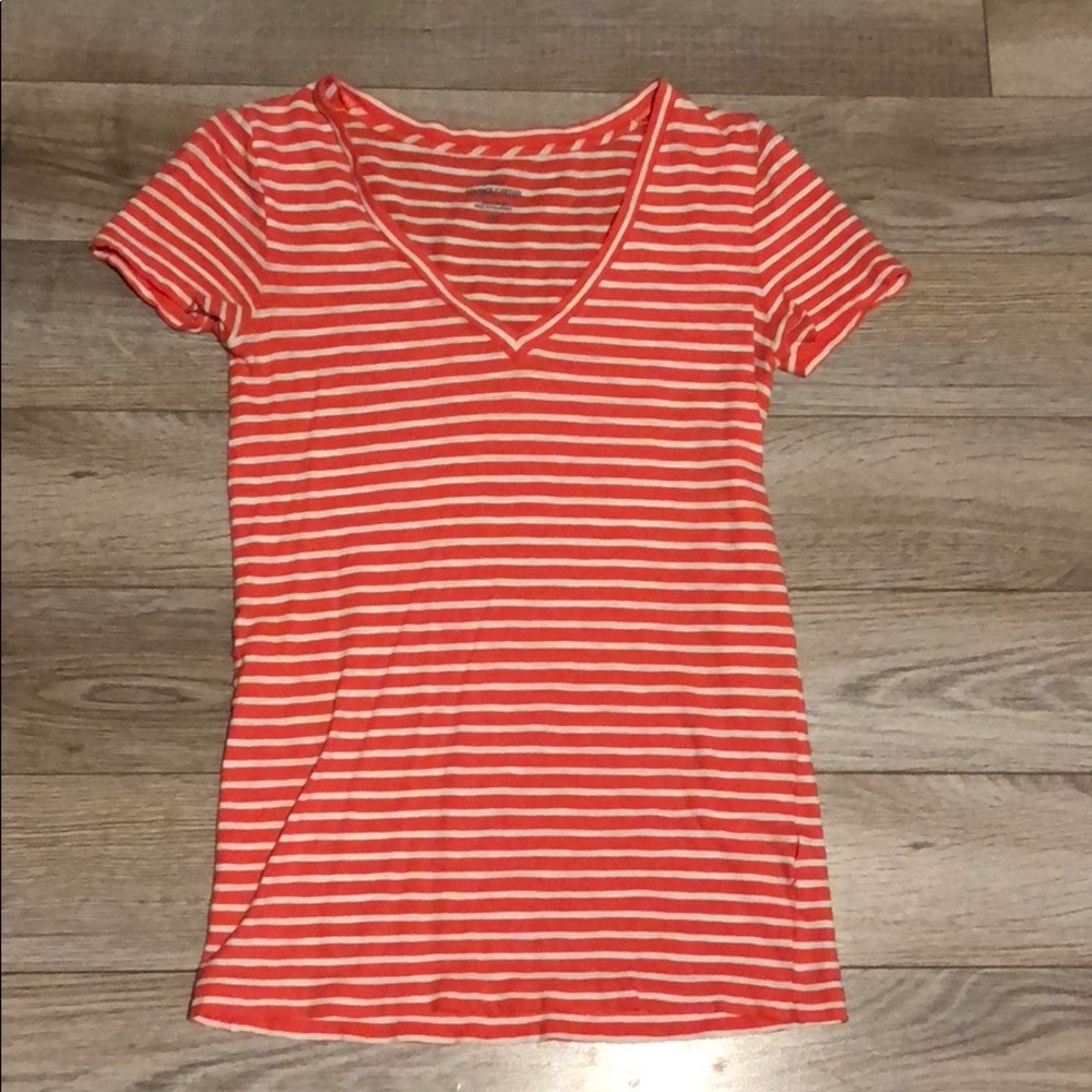 J. Crew cotton tee